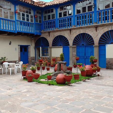 Casa Grande Colonial Palace Hotel Cuzco Exterior foto